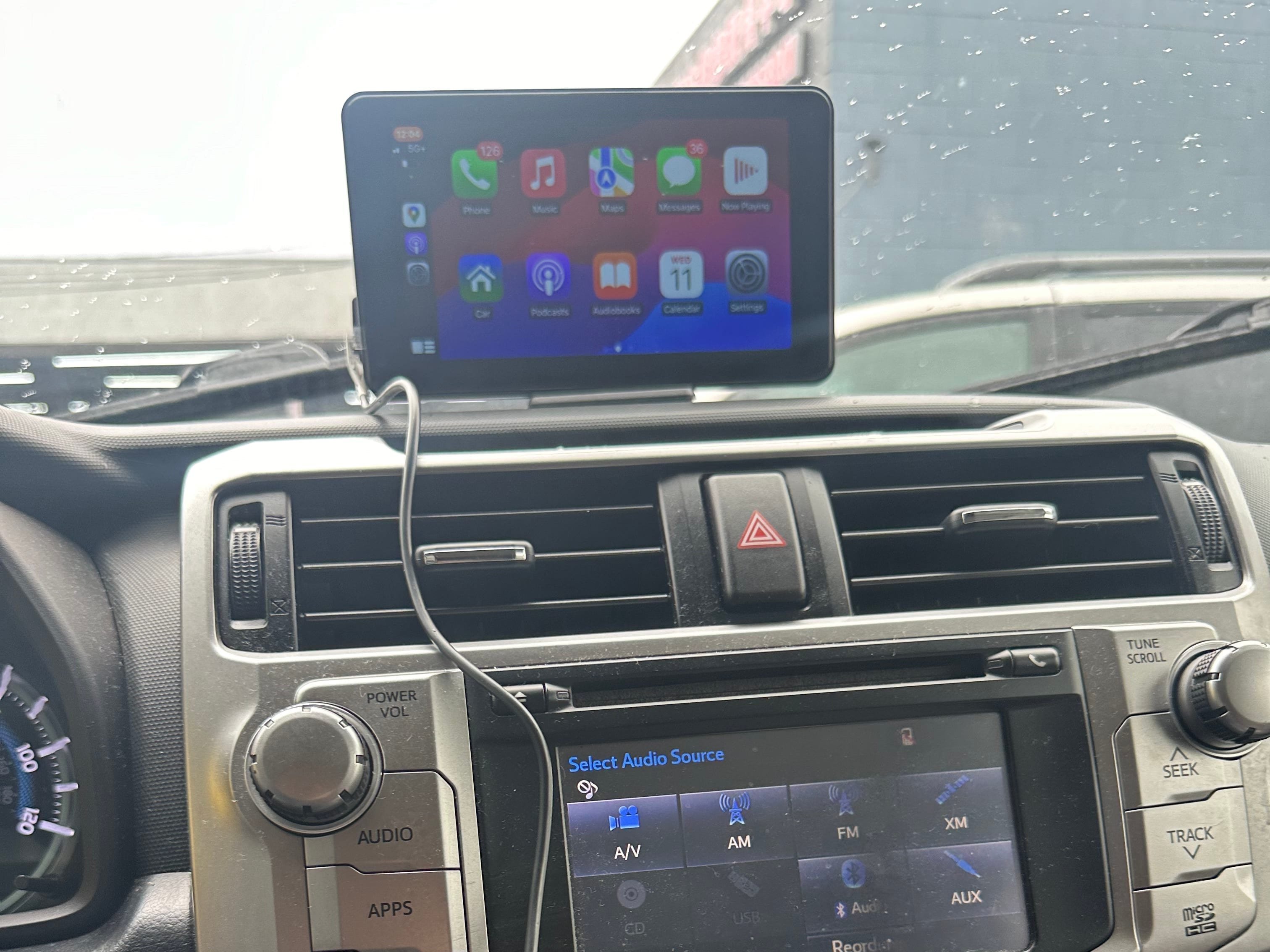 Customer setup 11