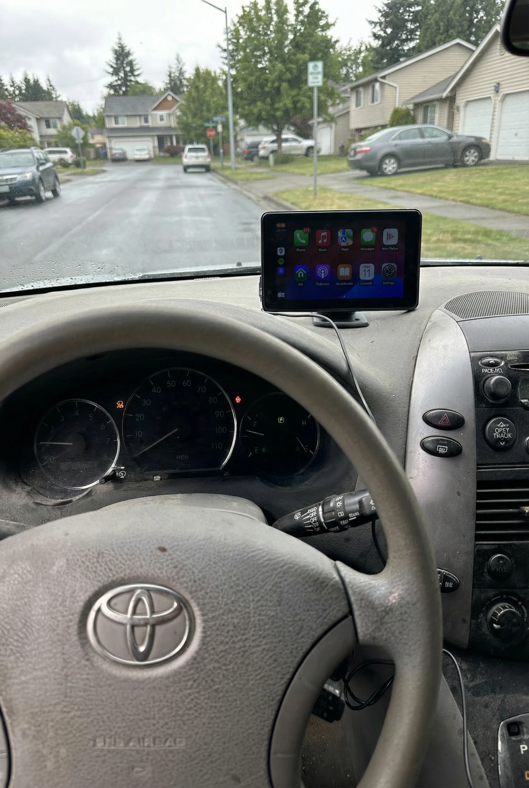 Customer setup 13